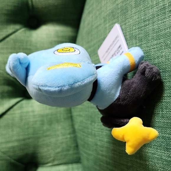 Pokemon Shinx Mini Plush Toy - Picture 2 of 5